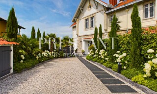 Maison 7 Pièces 193 m² à vendre à Biarritz (64200)