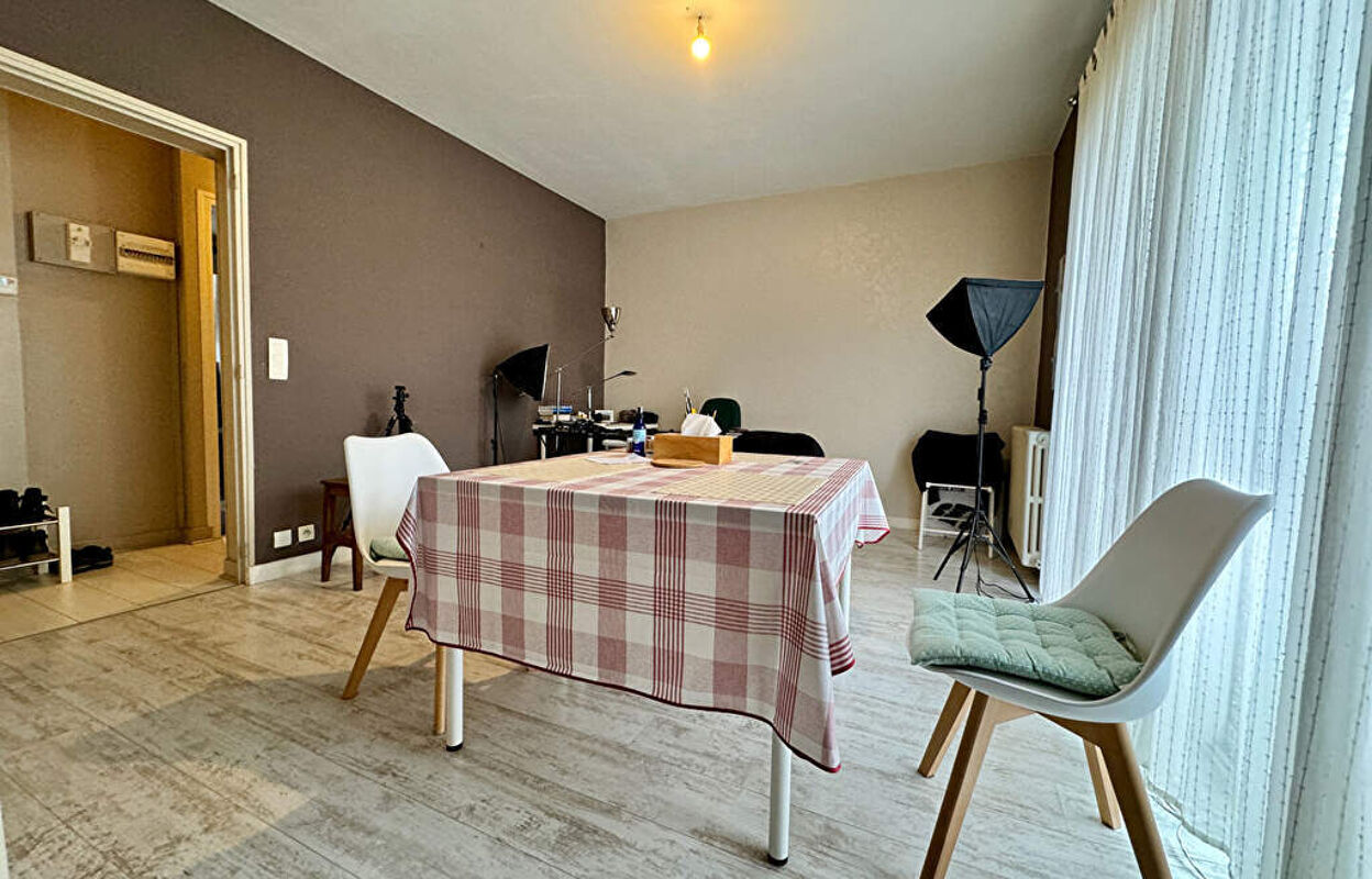 appartement 4 pièces 76 m2 à vendre à Angoulême (16000)