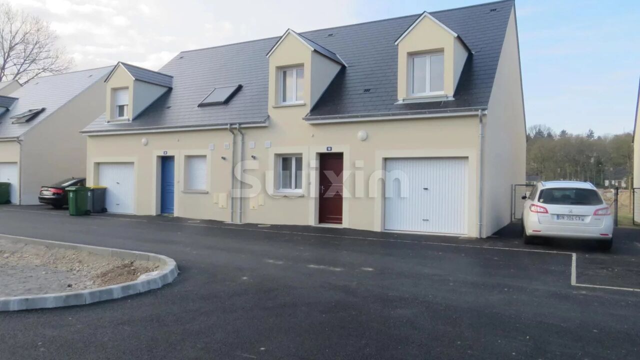 maison 4 pièces 96 m2 à vendre à Orléans (45000)
