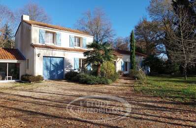 vente maison 570 000 € à proximité de Le Bignon (44140)