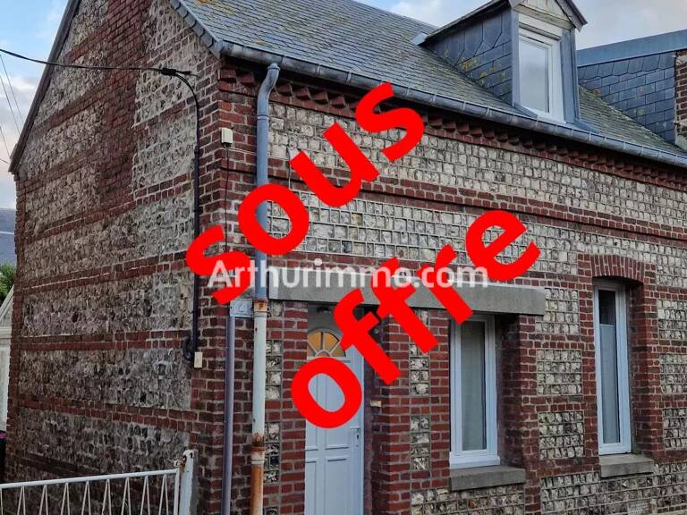 CENTRE ETRETAT " COUP DE COEUR" POUR CETTE MAISON F3 — photo 1
