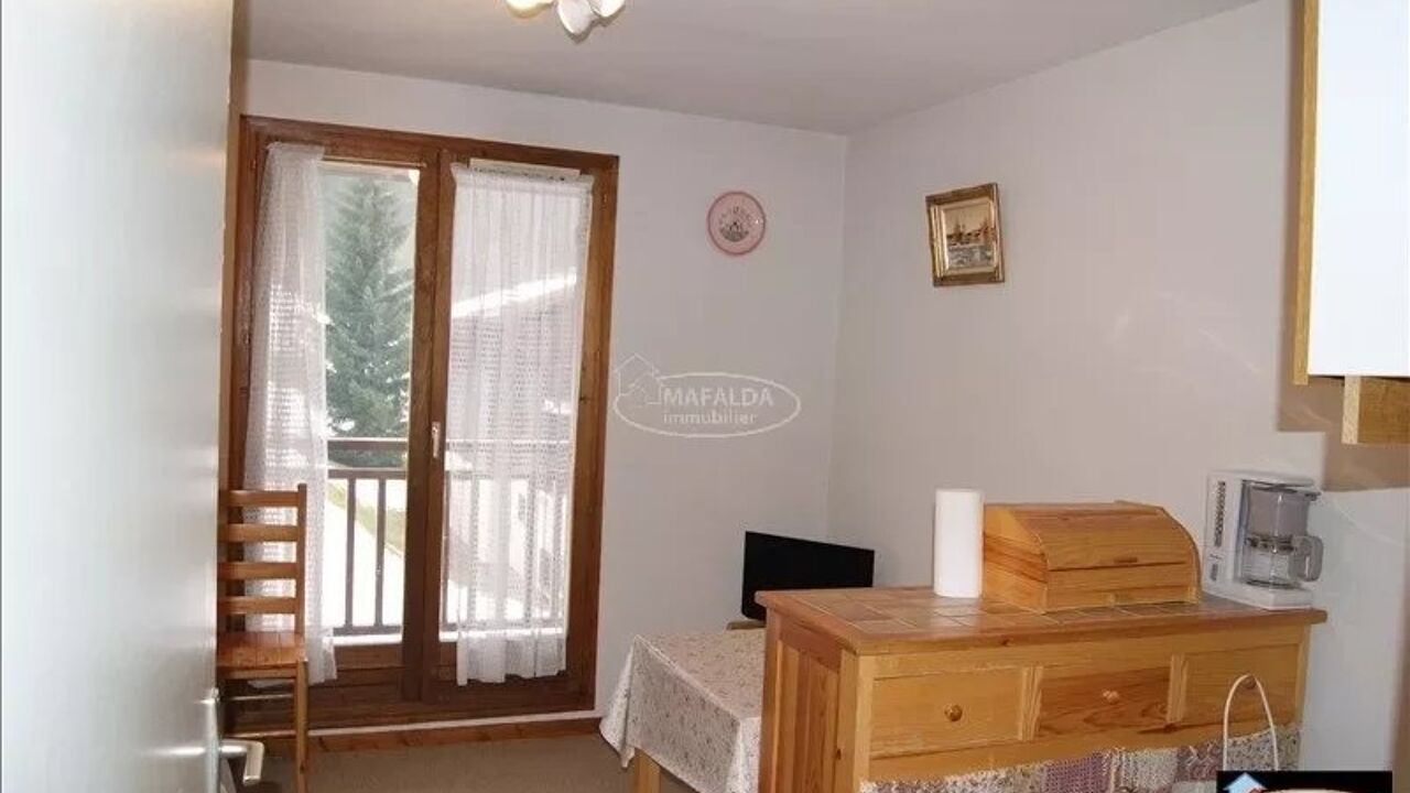 appartement 2 pièces 25 m2 à vendre à Mont-Saxonnex (74130)