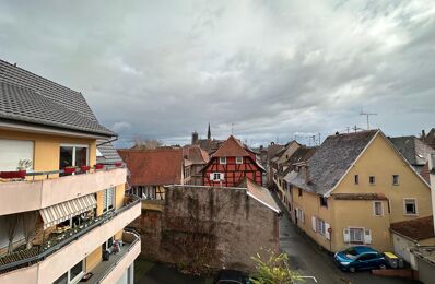 location appartement 1 270 € CC /mois à proximité de Heidolsheim (67390)