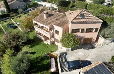 vente maison 691 000 € à proximité de Contes (06390)