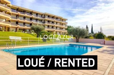 location appartement 895 € CC /mois à proximité de Villeneuve-Loubet (06270)