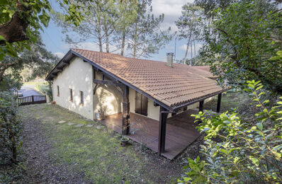 vente maison 495 000 € à proximité de Urcuit (64990)