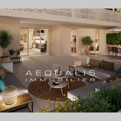 Appartement 2 pièces 309000 €