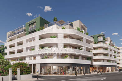 Appartement 2 pièces 322000 €