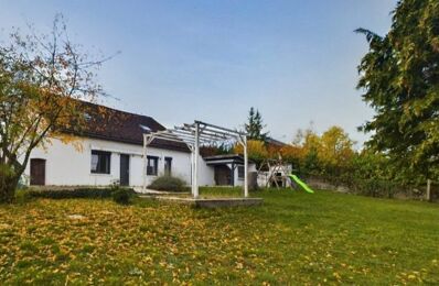 vente maison 180 000 € à proximité de Alligny-en-Morvan (58230)
