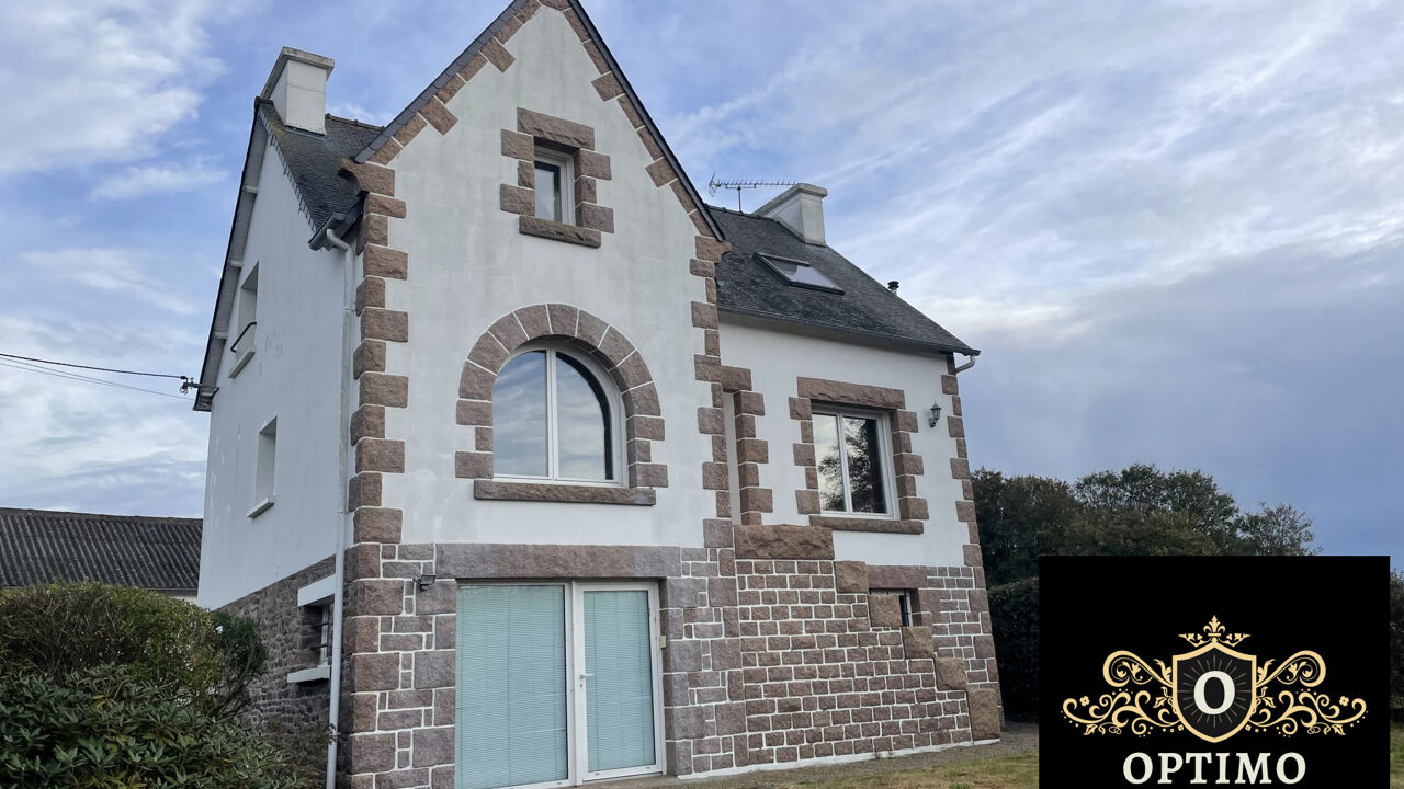 maison 7 pièces 95 m2 à vendre à Goudelin (22290)