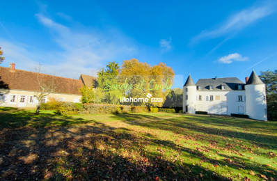 vente maison 820 000 € à proximité de Neuvy-Pailloux (36100)