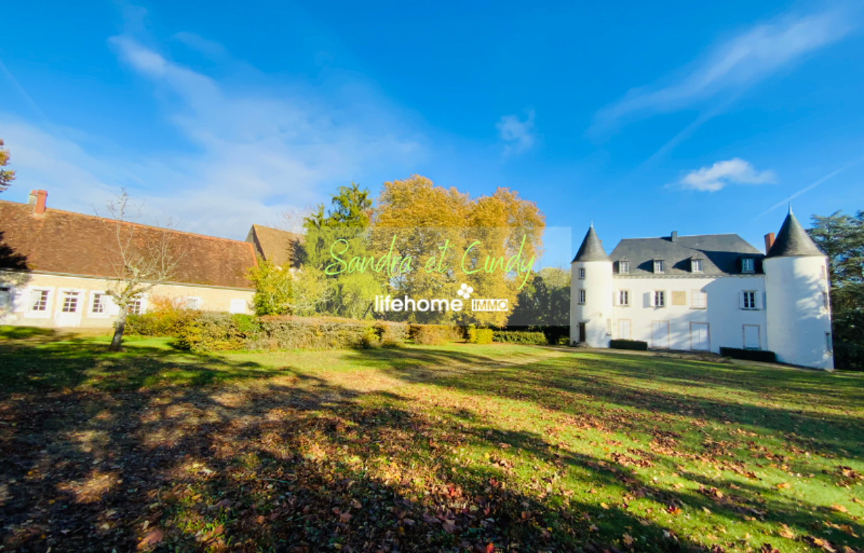 maison 12 pièces 400 m2 à vendre à Châteauroux (36000)