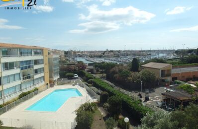 location de vacances appartement 575 € / semaine à proximité de Cap d'Agde (34300)