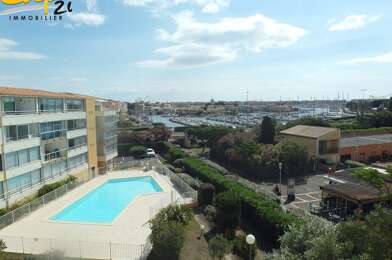 Appartement 2 pièces 607 €