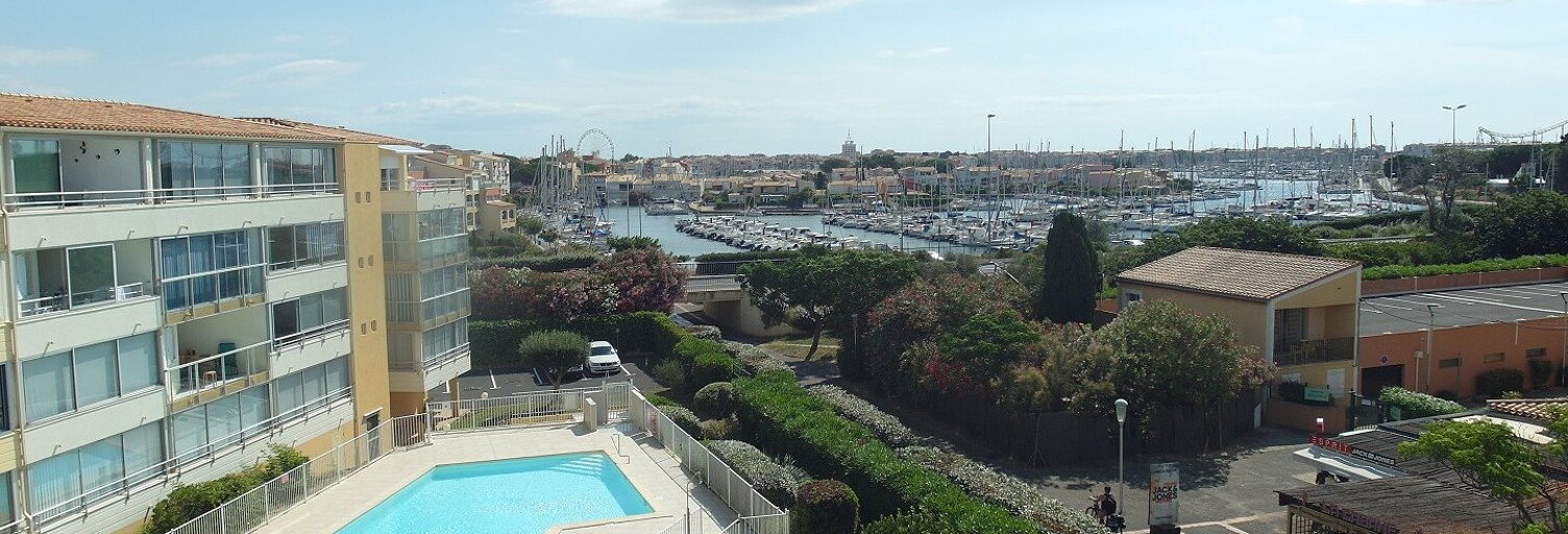 location vacances Appartement 2 Pièces 33 m² à Agde (34300)