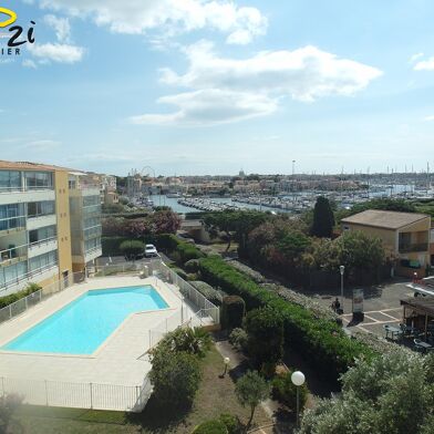 Appartement 2 pièces 584 €