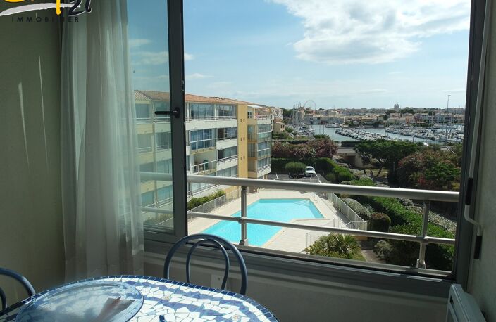Appartement en résidence — photo 2
