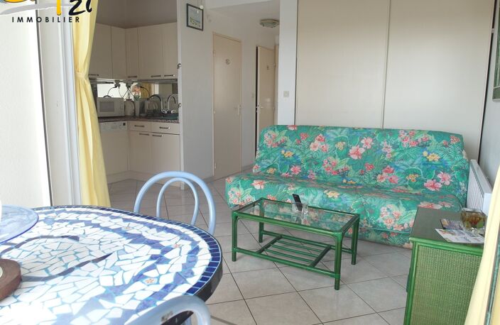 Appartement en résidence — photo 4