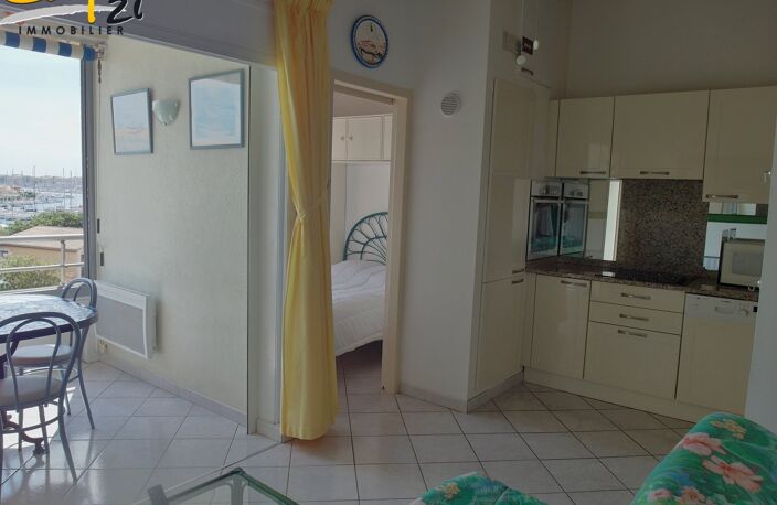 Appartement en résidence — photo 5
