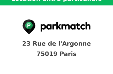 location garage 109 € CC /mois à proximité de Margency (95580)