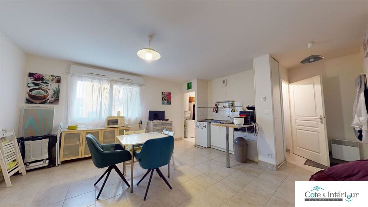 appartement 1 pièces 29 m2 à vendre à Les Sables-d'Olonne (85100)