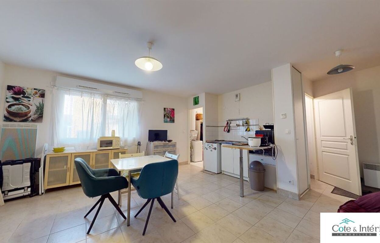appartement 1 pièces 29 m2 à vendre à Les Sables-d'Olonne (85100)