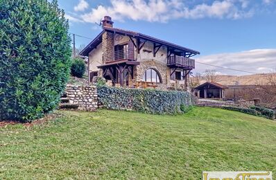vente maison 368 000 € à proximité de Veurey-Voroize (38113)
