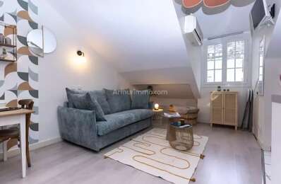 appartement 1 pièces 17 m2 à louer à Lourdes (65100)