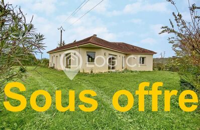 vente maison 214 000 € à proximité de Buros (64160)