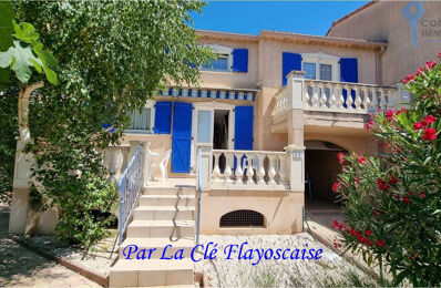 vente maison 265 000 € à proximité de Le Luc (83340)