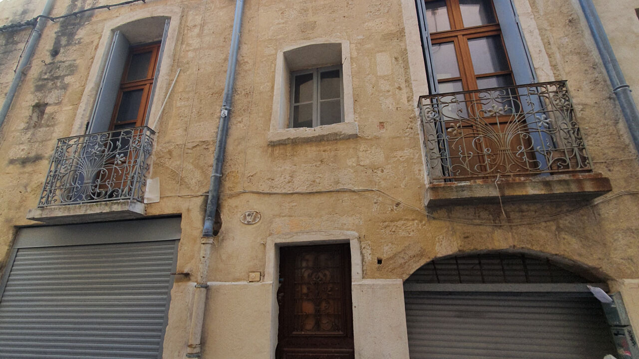 immeuble  pièces 210 m2 à vendre à Montpellier (34000)