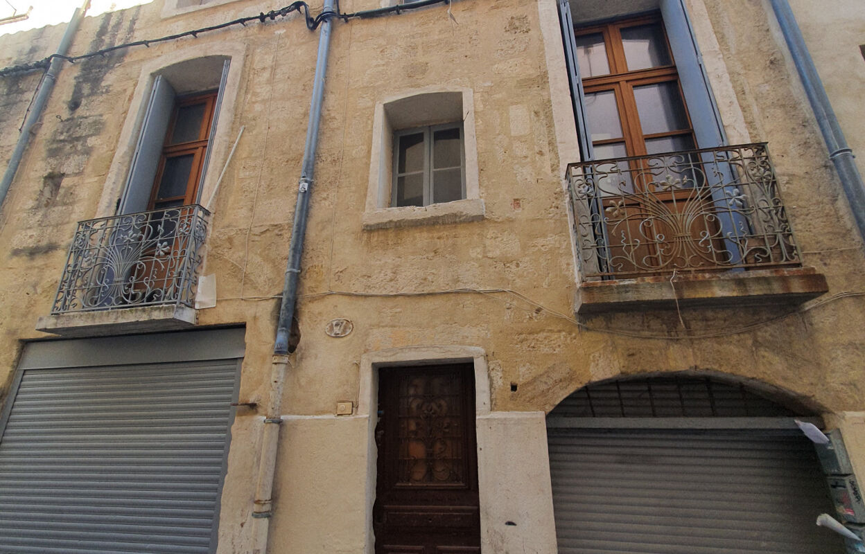 immeuble  pièces 210 m2 à vendre à Montpellier (34000)