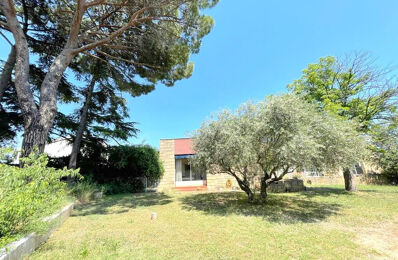 vente maison 499 000 € à proximité de Saint-Bauzille-de-Montmel (34160)
