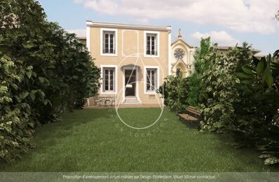 vente maison 799 000 € à proximité de Sussargues (34160)