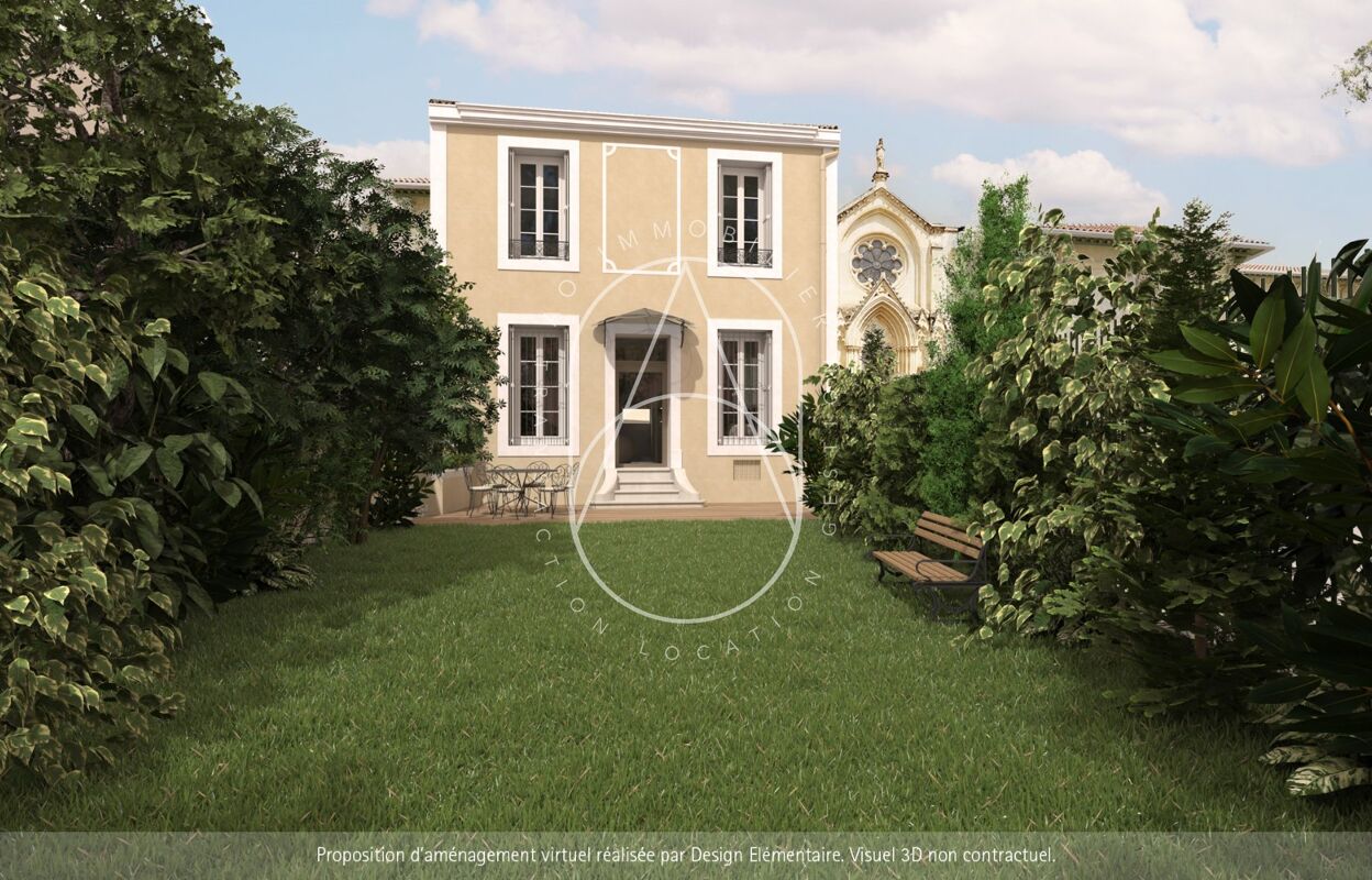 maison 5 pièces 120 m2 à vendre à Montpellier (34000)