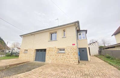 maison 5 pièces 75 m2 à vendre à Pontailler-sur-Saône (21270)