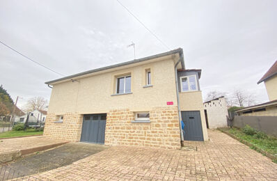 vente maison 184 000 € à proximité de Remilly-sur-Tille (21560)