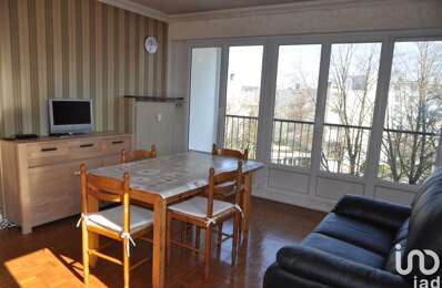 appartement 3 pièces 65 m2 à vendre à Épernay (51200)