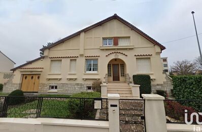 vente maison 620 000 € à proximité de Margency (95580)