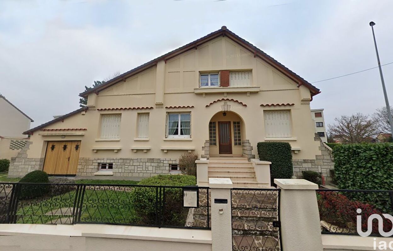 maison 8 pièces 185 m2 à vendre à Eaubonne (95600)