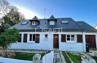 vente maison 285 000 € à proximité de La Trinité-Surzur (56190)