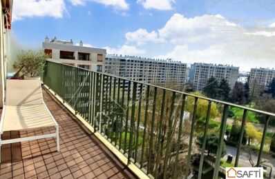 appartement 5 pièces 99 m2 à vendre à Meudon (92360)