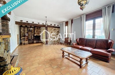 vente maison 155 000 € à proximité de Lapugnoy (62122)