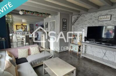 vente maison 154 000 € à proximité de Froidmont-Cohartille (02270)