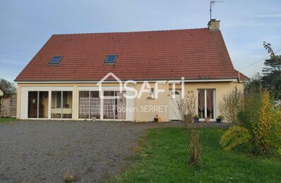 vente maison 318 500 € à proximité de Crouay (14400)