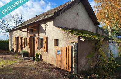 vente maison 59 000 € à proximité de Saint-Vallier (71230)