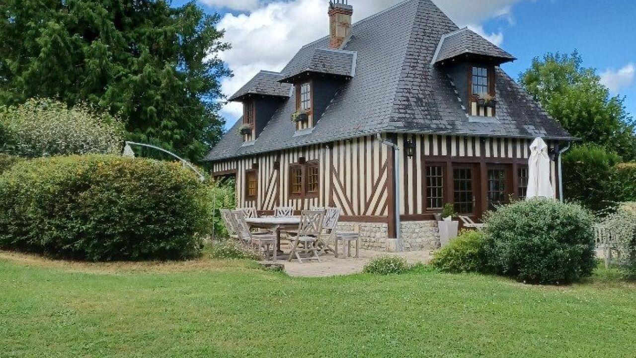 maison 4 pièces 80 m2 à vendre à Beaufour-Druval (14340)