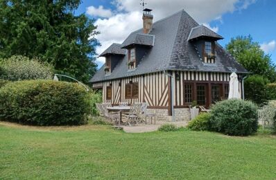 vente maison 315 000 € à proximité de Mézidon-Canon (14270)