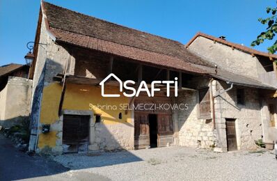 vente maison 62 000 € à proximité de Saint-Rambert-en-Bugey (01230)