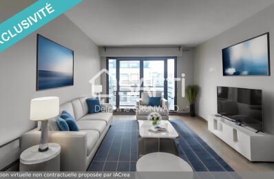 vente appartement 500 000 € à proximité de Nogent-sur-Marne (94130)